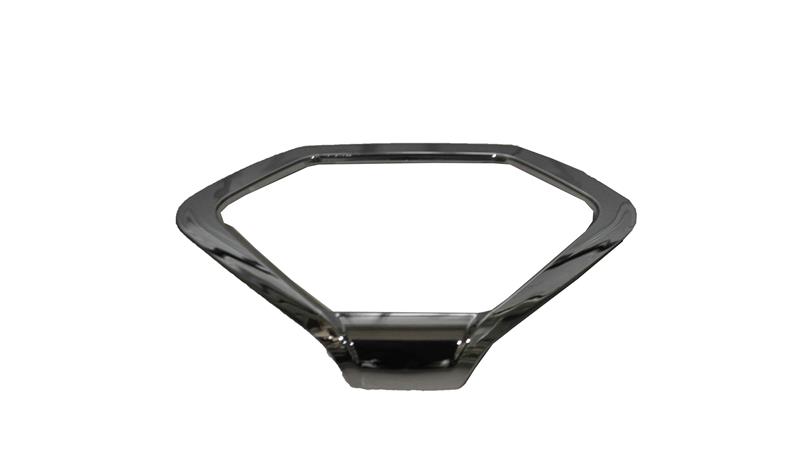 K.M SAAT ÇERÇEVESİ NİKELAJLI (BAYBERRY125)